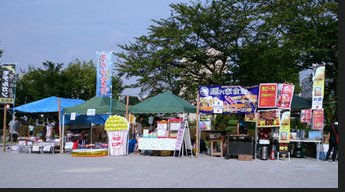 東京町田 花火大会 2018 町田木曽住宅「団地祭」花火大会 2017月28日(土曜日) - 町田木曽住宅/町田市立木曽山崎公園