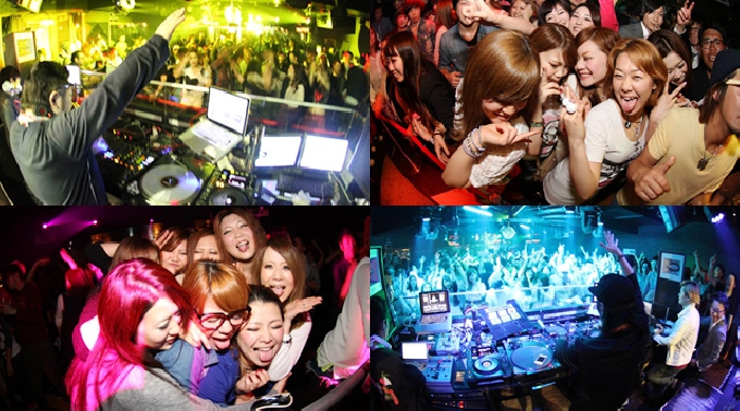 【AMATERAS 5/30 土曜日】アマテラスの土曜はWEEKEND PARTY !！名古屋、栄エリアTOPクラスラウンジ！女性はクーポン利用で無料！★