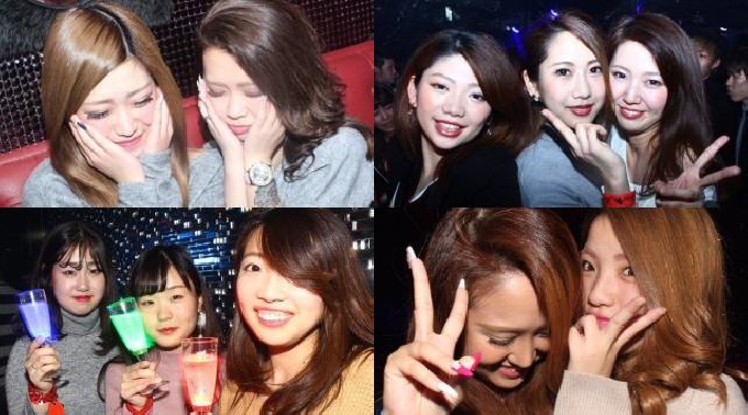【大阪 クラブ BAMBI】今夜は毎週金曜日の人気イベント【FRIDAY BAMBI】開催！府内NO'1、大阪・心斎橋随一の大人気モンスタークラブ“バンビ”★クーポン利用でお得に参加！