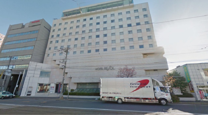 【函館】ホテル 25歳～35歳男性vs20代女性／恋活・友活編 今をときめく♪『ルーキーExecutive ビジネスマン』大集合！│函館・函館駅 婚活 イベント・パーティー 2017