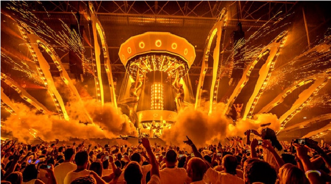 10月10日　SENSATION WICKED WONDERLAND　東京センセーションのフェスが日本で初開催！