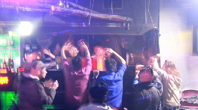 【六本木 7Sense:6/5 火曜】毎週火曜は人気イベント【ON MY BLOCK】開催！ゲストDJにケツメイシから【KOHNO】出演！ラグジュアリーラウンジ！セブンセンス★クーポン利用でお得★