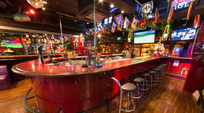 【六本木】オーストラリアンバーでAUS絡みGaitomo国際交流パーティー│港区・北青山 国際交流 イベント・パーティー