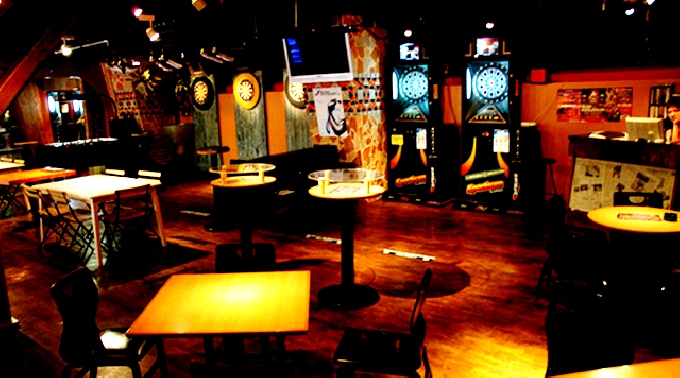 六本木1月31日(土)アメリカンテイストカフェで国際交流パーティー