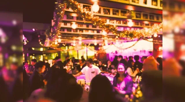 【六本木】インターナショナルバーで楽しむ【友達作り】Gaitomo国際交流パーティー│イベント・パーティー 六本木 Mogambo Tokyo (モガンボ トウキョウ)