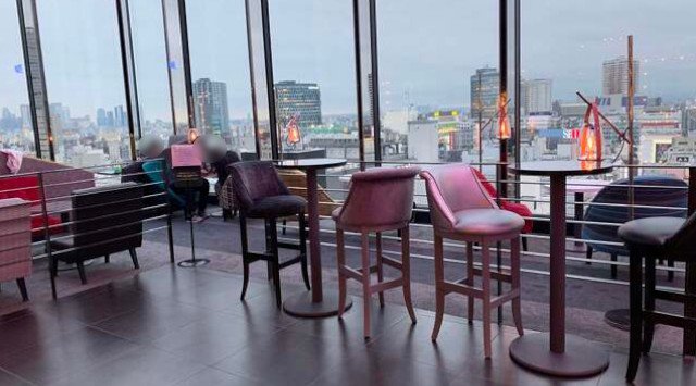 池袋 景色のいいお洒落なサンセットデザイナーズパノラマバーオフ会 池袋 イベント オフ会 バール パノーラマ Bar Panorama イベントサーチ