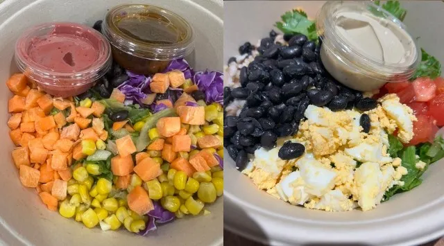 【東京・丸の内】ビジネスエリートエリア　東京駅新会場　ヘルシーサラダ夜ご飯会　お洒落な店内でくつろぎながら│イベント・オフ会  CRISP SALAD WORKS 八重洲 グランアージュ店