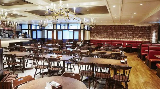 【有楽町・銀座】男女35歳以上企画・80年の歴史!日本屈指のビヤホールでのビア会＋飲み放題！開放感抜群の正統派ビヤホールの雰囲気を現代風に再現♪完全個室│イベント・オフ会 ニュートーキョービアホール