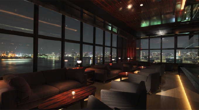 【お台場☆MAX250人】360度絶景☆6.6(土)19:00～“ビアガーデン”パーティー～最上階Sky Terraceに広がる絶景×非日常の出逢い～フリードリンク&特製Buffet料理付き☆