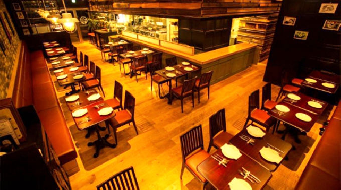 ◆ホンキで最後の恋におちて〜Holy Table Party in中目黒〜★フリードリンク&特製ライトBuffet付き