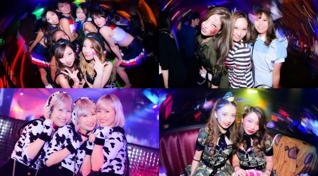 【TK SHIBUYA:10/27 土曜日】今年の渋谷TKのハロウィンパーティーは“MONSTER NIGHT HALLOWEEN”開催！渋谷最大級＆最上級のナイトクラブ！クーポン利用でお得★