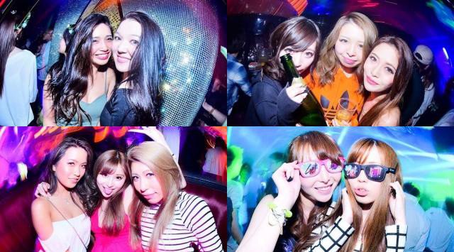 【TK SHIBUYA:10/7 日曜日】渋谷最大級＆最上級のナイトクラブ！今夜は【GLOBAL ALL MIX PARTY】開催！日本トップクラスのエンターテインメントを誇る★クーポン利用でお得★
