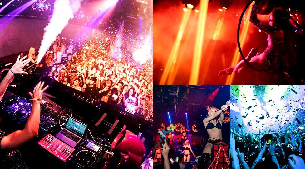 【V2 TOKYO:2/10 日曜日】今夜は“ウルトラオーストラリア オフィシャル ローンチパーティー”開催★今日本で一番女の子に人気の超豪華ラウンジ！(旧:VANITY バニティ 六本木)