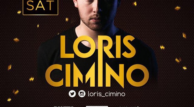 【V2 TOKYO:7/6 土曜日】今夜はSPゲストに類い稀なる才能を持つ、スイス出身の新星DJ/Producer【Loris Cimino】登場★超豪華ラウンジ(旧:VANITY バニティ 六本木)