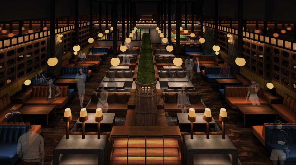 Jis 西新宿 世界最上級の相席空間で大人の出会いを楽しもう 新宿の相席bar Jis Nishishinjuku で今夜も 美味しいお酒と素敵な出会い イベントサーチ