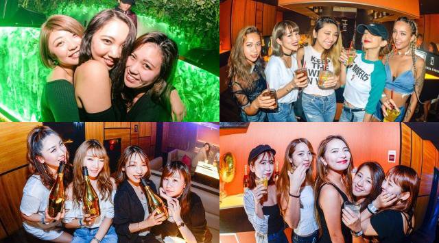 【LAUREL TOKYO】毎週水曜日は“LADIES NIGHT”開催！日本のクラブシーンにおける最先端・渋谷の大人気ネオラグジュアリークラブ“ローレル東京”★クーポン利用でお得★