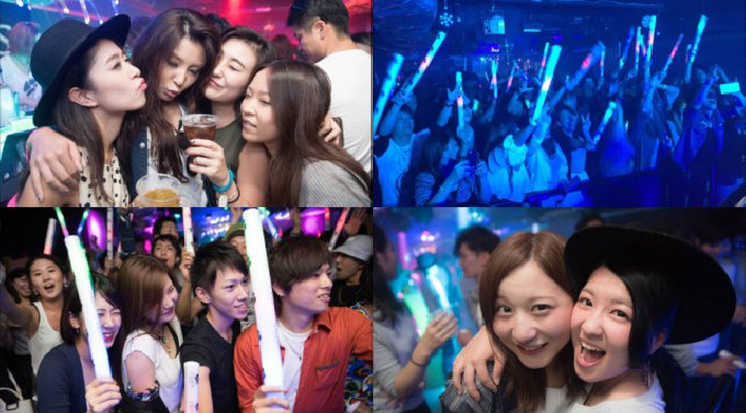 【仙台 LUXS SENDAI : 10/12】第2金曜日は【#1night】開催★最高のエンターテイメント空間★仙台・宮城の大人気クラブラウンジ！ラックス仙台★クーポン利用でお得にイベント参加★