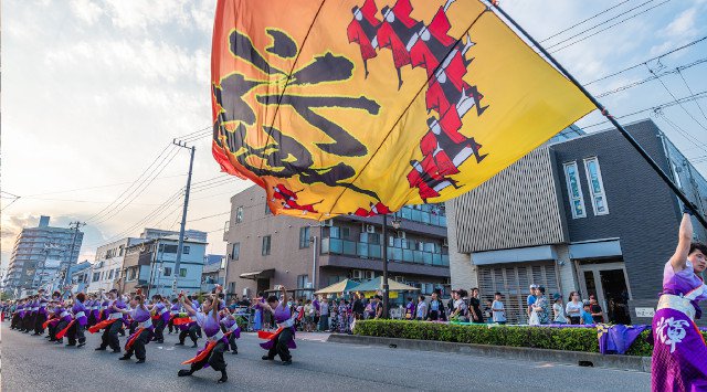 春日部夏まつり よさこいソーラン 2019・時間・日程・場所 - 埼玉県春日部市 春日部夏祭り よさこいお祭り