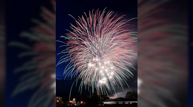 人吉 花火大会 21 熊本県人吉市 球磨川河川敷中川原公園一帯 夏祭り 21 日程 穴場 打ち上げ時間 イベントサーチ