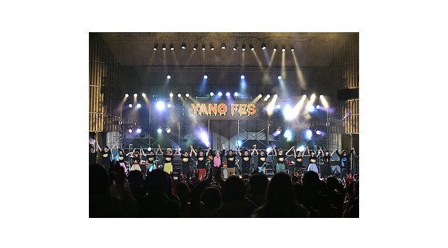 ヤノフェス歌う王国 YANO MUSIC FESTIVAL2021 ゼップ東京 SEPP TOKYO 東京都江東区青海 フェス2021