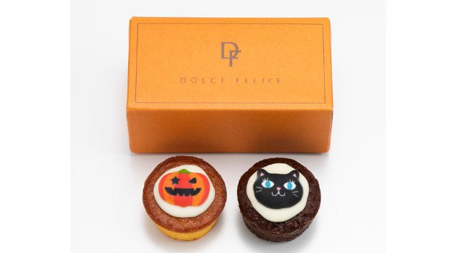 KEYUCAプロデュース秋シーズン＆ハロウィン限定スイーツが登場！栗、かぼちゃ、秋の味覚を贅沢に味わえる今だけの最旬スイーツ 河淳株式会社 「ドルチェフェリーチェ」「ケユカスイーツ」