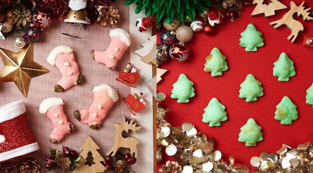 アメリカ生まれのピザレストラン シェーキーズ 渋谷店 限定開催 Christmas Special Fair 21年12月1日から開催中 ワンハンド食べられるミニサイズのピザもご用意 イベントサーチ