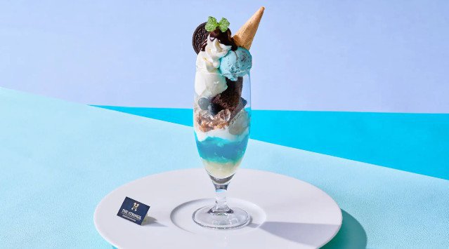 3種類の夏限定スイーツが新登場 『ピーチ かき氷』・『NY チョコミント パフェ』・『トロピカル パンケーキ』株式会社ベストホスピタリティーネットワーク