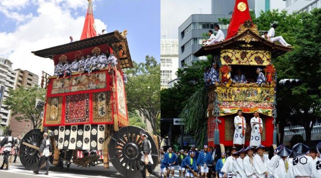 京都 祇園祭 2023  - 伝統行事・日程・開催日・見所・混雑状況・開催場所・チケット - 夏祭り お祭り 2023