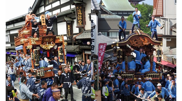 成田祇園祭 2023 成田山表参道周辺、成田山大本堂前、JR成田駅前広場 - 伝統行事・日程・開催日・見所・混雑状況・開催場所・チケット - 夏祭り お祭り 2023