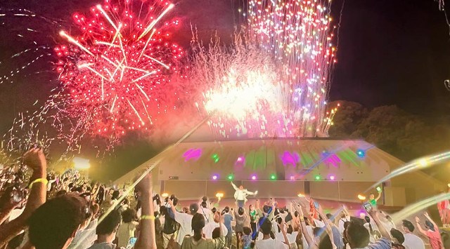 ネスタリゾート神戸 花火フェス 兵庫県神戸花火大会 2023 - 打ち上げ予定時間・日程・場所 - 花火大会 夏祭り