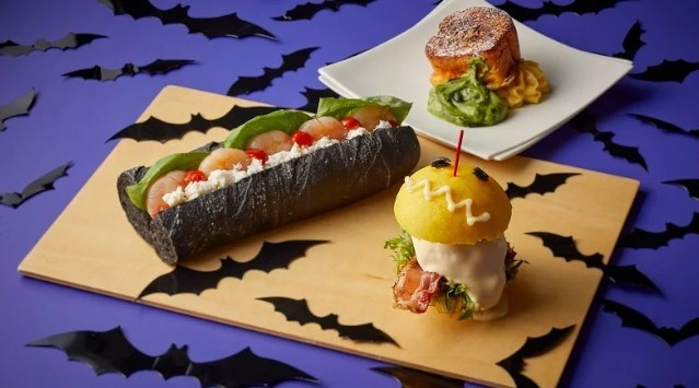 【ホテルニューオータニ博多】ちょっと不気味で可愛らしい“モンスターパン”が大集合！人気の「パンビュッフェ」第５弾開催決定！株式会社ニューオータニ九州