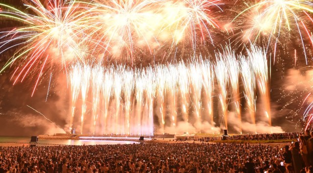『WE ♥ NAMIE HANABI SHOW supported by セブン‐イレブン』９月１６日（土）開催決定！ ※プレスリリースの解禁は2023年5月17日（水）午前０時です。