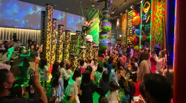 親子で楽しむハロウィン!! 四国最大級のエンタメ施設 キスケ KITが「パンプキンオレンジパーティー」を開催！！【愛媛・キスケ】キスケ株式会社