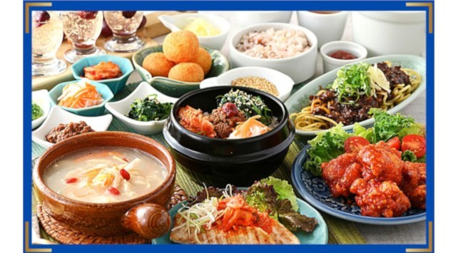 【食べ放題で韓国グルメを食べ尽くす‼】『ニラックスブッフェ』35店舗にて人気の韓国グルメが満喫できるフェア『行ったつもりで韓流ごはん』を開催！更にbibigo協賛プレゼントキャンペーンも同時開催！