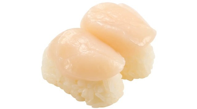 甘みが強く身がぎゅっと引き締まったほたてがお得に楽しめる！「北海道産ほたて貝柱」が税込100円で登場！また、スシロー公式キャラクターから「ホタチ」がデビュー！12月11日（月）より全国のスシローにて