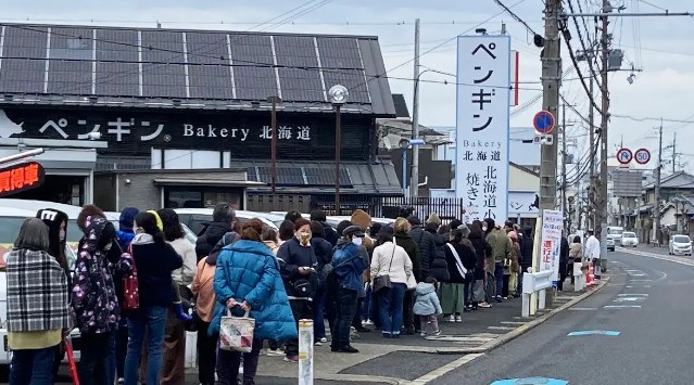 【石川県に初上陸！行列のできるベーカリー】ペンギンベーカリー金沢もりの里店を2024年1月12日（金）オープン　株式会社ペンギン