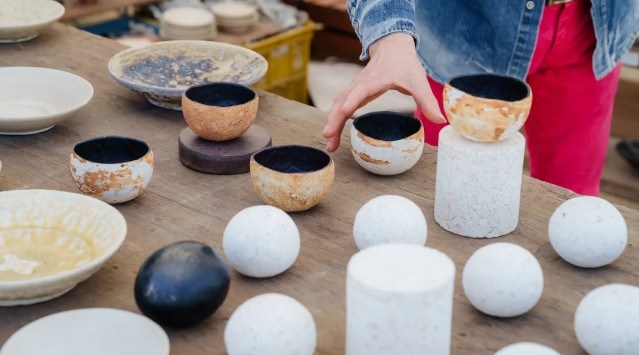 岐阜県東美濃・地域最大級のクラフトフェア　CERAMIC VALLEY CRAFT CAMP Vol.3　岐阜県可児市で３月16日（土）、17（日）に開催　セラミックバレー協議会
