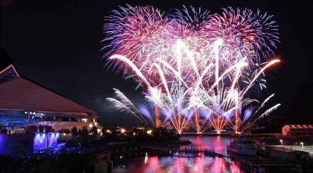 八景島シーパラダイス 花火シンフォニア 花火大会2025 横浜・八景島シーパラダイス 神奈川県横浜市金沢区八景島 - 伝統行事・日程・見どころ・混雑状況・開催場所 - 夏祭り 花火大会