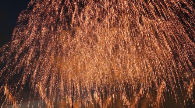 ふくろい遠州の花火 花火大会2025 原野谷川親水公園 静岡県袋井市愛野 - 恒例行事・催事・穴場・チケット・見所・打ち上げ時間 - 夏祭り 花火大会