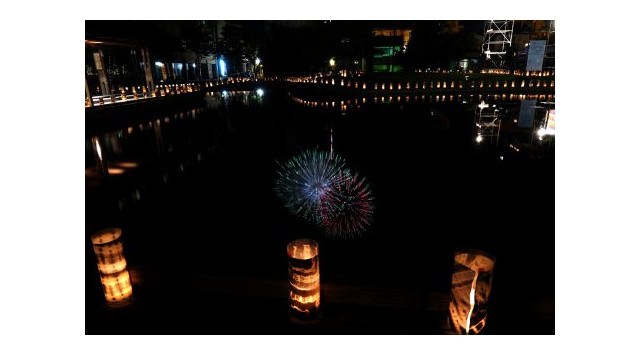 片山津温泉納涼花火 花火大会2025 加賀市片山津温泉 柴山潟周辺 - 恒例行事・催事・穴場・チケット・見所・打ち上げ時間 - 夏祭り 花火大会