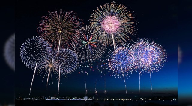 なかがわ市民の祭り 花火大会2025 梶原運動広場、那珂川市安徳南小学校運動場 福岡県那珂川市上梶原 - 恒例行事・催事・穴場・チケット・見所・打ち上げ時間 - 夏祭り 花火大会