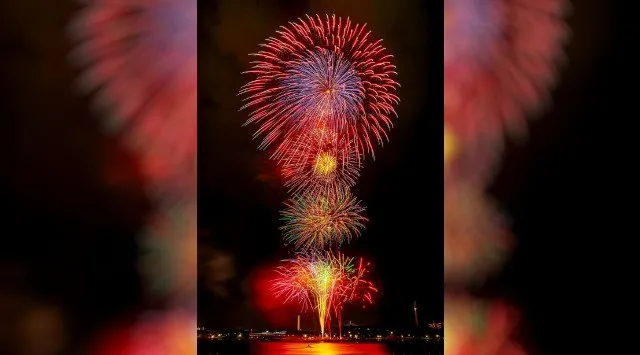 金沢まつり花火大会2025 横浜市金沢区海の公園 - 伝統行事・日程・見どころ・混雑状況・開催場所 - 夏祭り 花火大会