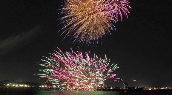 新舞子ビーチフェスティバル花火大会2025 舞子マリンパーク ブルーサンビーチ 愛知県知多市緑浜町・打ち上げ予定時間・日程・場所 - 東海愛知名古屋夏祭り