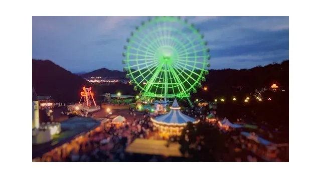 累計2万人動員した「夜の遊園地貸切り大合コン」出会いのビッグフェス「富士急ナイト」一夜限りの開催決定　アトラクション乗り放題・ドリンク飲み放題・出会い放題 株式会社バームクーヘン