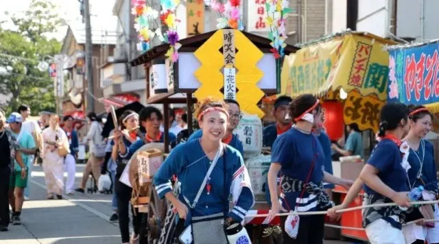 【新潟県小千谷市】9/12、13 「片貝まつり（浅原神社秋季例大祭奉納大煙火）」を開催！小千谷市