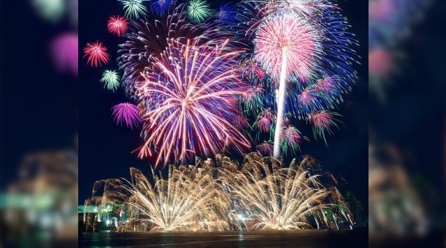 姫路みなと祭海上花火大会2025 姫路港 兵庫県姫路市飾磨区須加 - 日程・穴場・見所・打ち上げ時間 - 花火大会 夏祭り