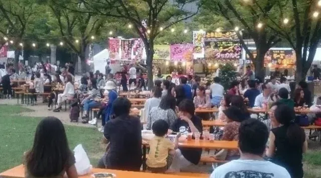 【開催15周年】累計93万人超が来場した福岡の秋の風物詩　ビアーズ オブ ジャパン フェスティバル 開催　天神中央公園で開催！全国のクラフトビールと肉グルメが集結！有限会社ケイズブルーイングカンパニー