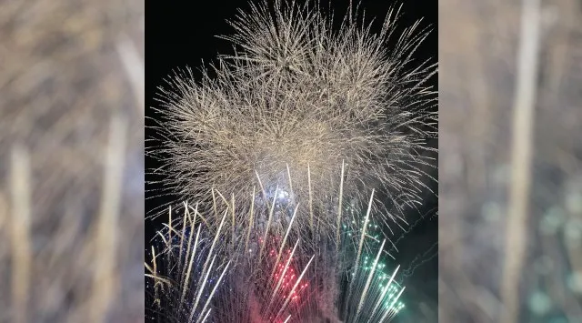 いたみ花火大会2025 猪名川神津大橋周辺河川敷 - 催事 恒例行事 日程・穴場・見所・打ち上げ時間 - 花火大会・お祭り 2024