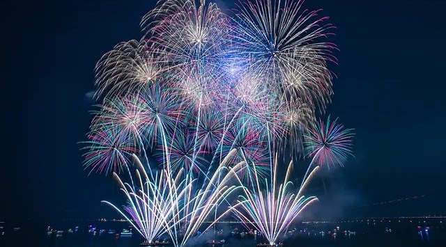 大阪芸術花火大会2025 りんくう公園特設会場 大阪府泉佐野市りんくう往来南 - 伝統行事・日程・見どころ・混雑状況・開催場所 - お祭り 花火大会