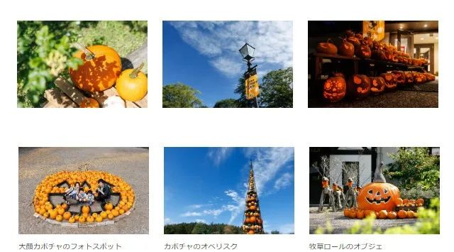 【山梨県・萌木の村】「萌木の村ハロウィンマンス2025～魔女とカボチャのガーデンパーティー」（10月1日～31日）開催！萌木の村株式会社